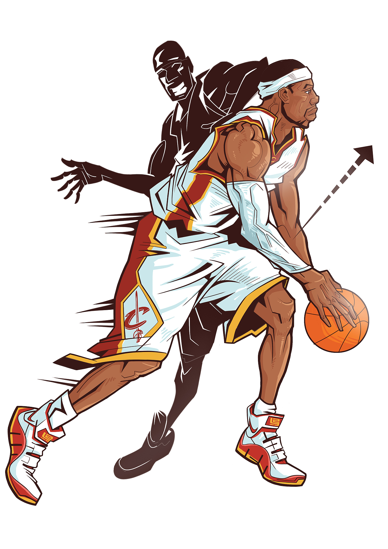 对手在说什 对手在说什